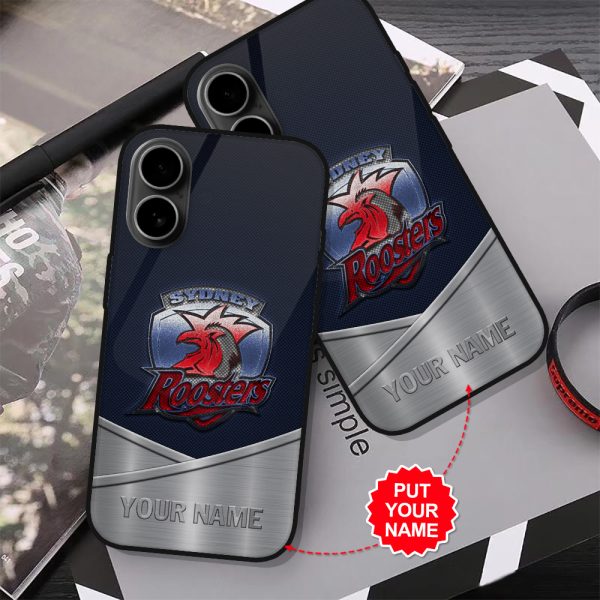 Personalized Sydney Roosters Phone Case - HOATT 6289