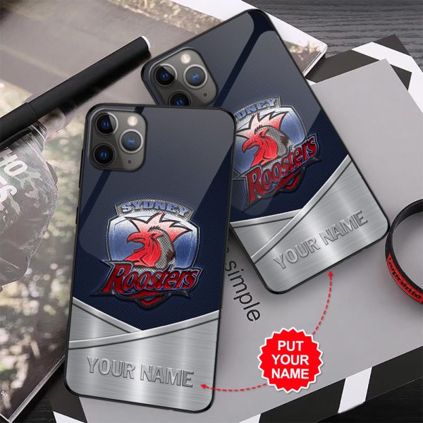 Personalized Sydney Roosters Phone Case - HOATT 6289