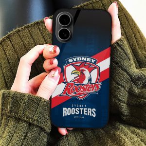 Sydney Roosters Phone Case - HOATT 6290