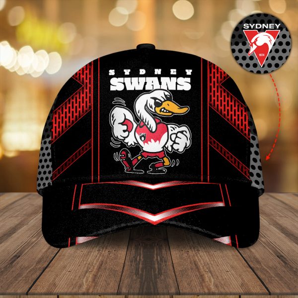Sydney Swans Classic Cap - HOATT 6344