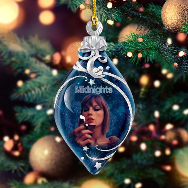 4PCS Taylor Swift Custom Shape 2-sided Acrylic Ornament – MAITM 8210