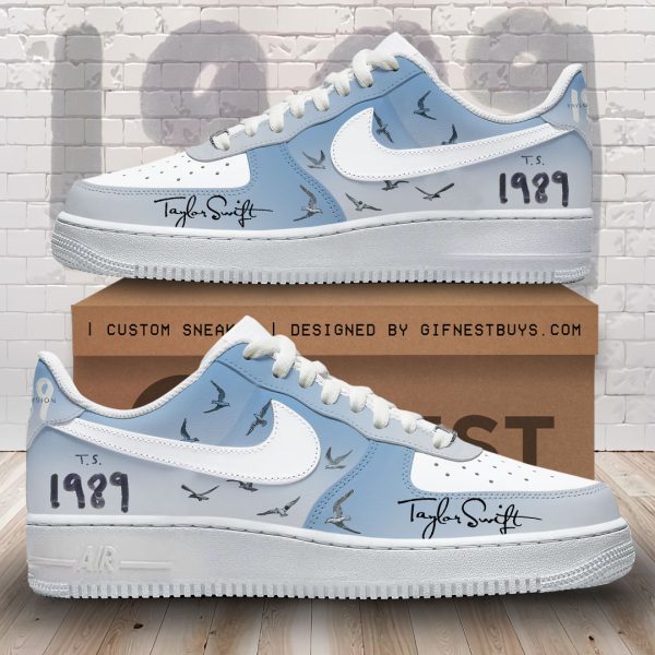 Taylor Swift AF1 Sneaker – TANTN 8154
