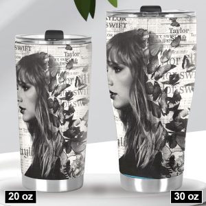 Taylor Swift Tumbler Cup - GNE 1398