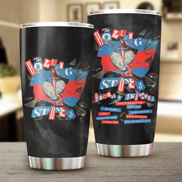 The Rolling Stones Tumbler Cup - TANTN 8370