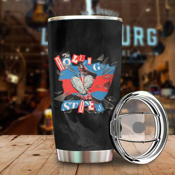 The Rolling Stones Tumbler Cup - TANTN 8370