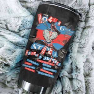 The Rolling Stones Tumbler Cup - TANTN 8370