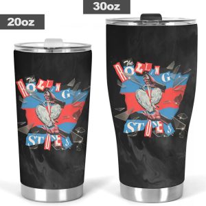 The Rolling Stones Tumbler Cup - TANTN 8370