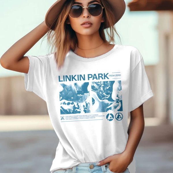 Linkin Park 3D T-Shirt – MAITM 7967