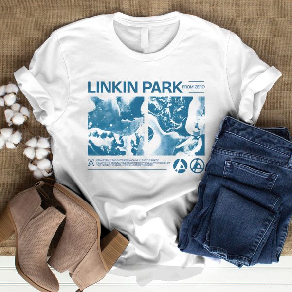 Linkin Park 3D T-Shirt – MAITM 7967