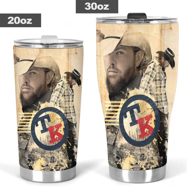 Toby Keith Tumbler Cup - HOATT 6148