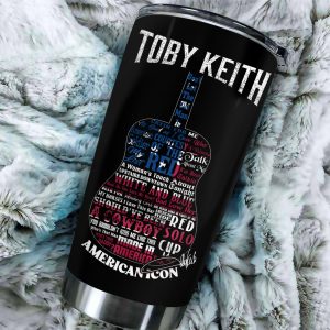 Toby Keith Tumbler Cup - TANTN 8151
