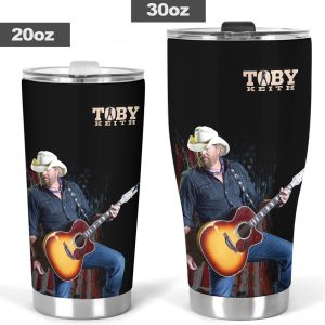Toby Keith Tumbler Cup - TANTN 8151
