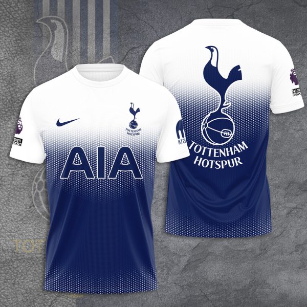Tottenham Hotspur FC 3D Apparel - TANTN 8131