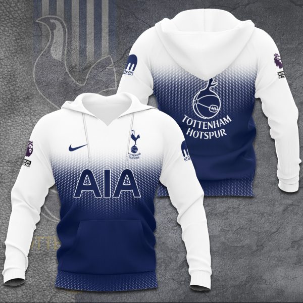 Tottenham Hotspur FC 3D Apparel - TANTN 8131