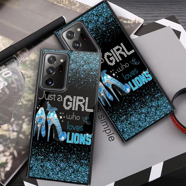 Detroit Lions Phone Case - HOATT 6875