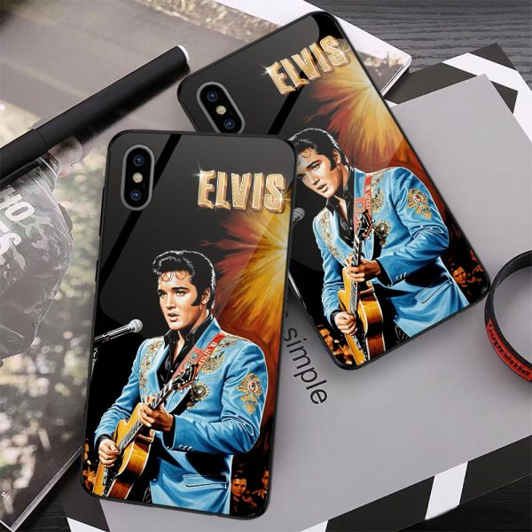 Elvis Presley Phone Case - GNE 1877