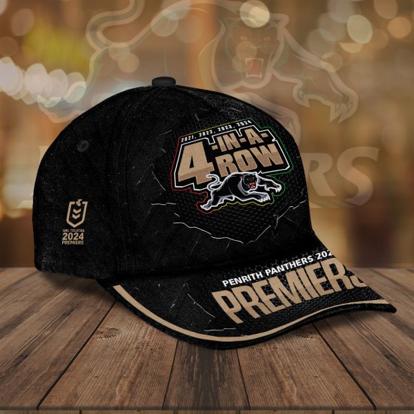 Penrith Panthers Classic Cap - MAITM 8295