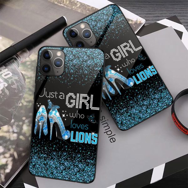 Detroit Lions Phone Case - HOATT 6875