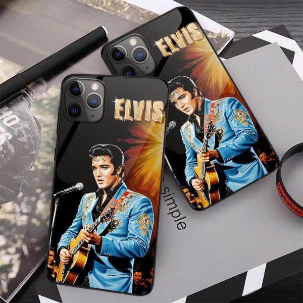 Elvis Presley Phone Case - GNE 1877
