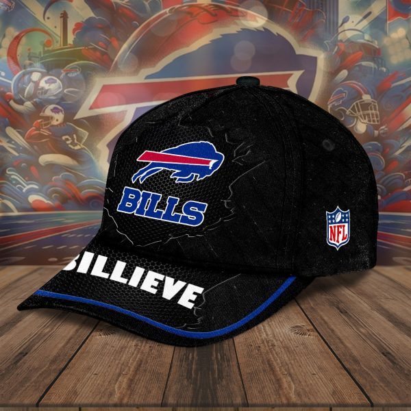 Buffalo Bills Classic Cap - MAITM 8566