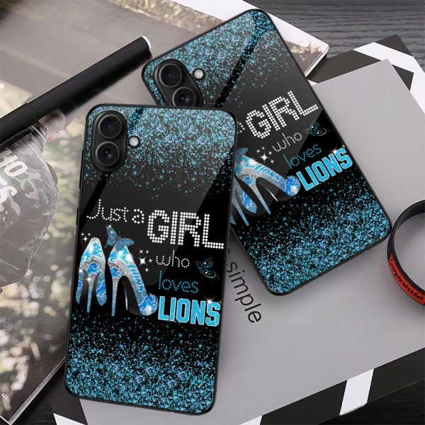Detroit Lions Phone Case - HOATT 6875