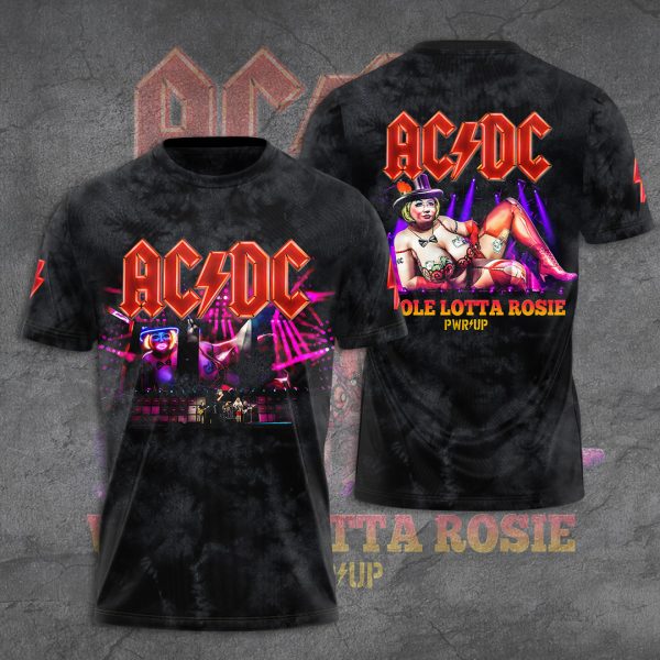 Rock Music 3D Apparel - TANTN 8781