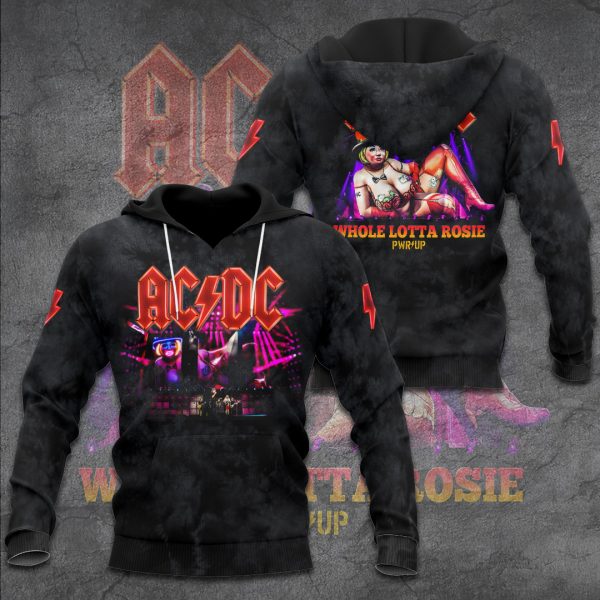 Rock Music 3D Apparel - TANTN 8781