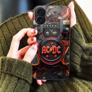 Rock Music Phone Case - GNE 1632