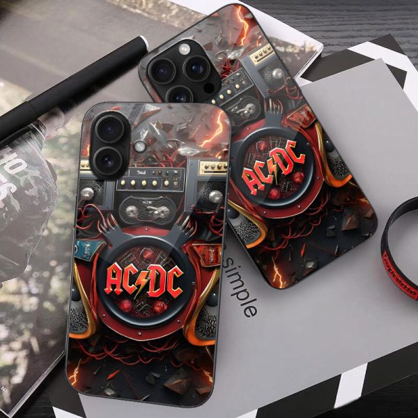 Rock Music Phone Case - GNE 1632