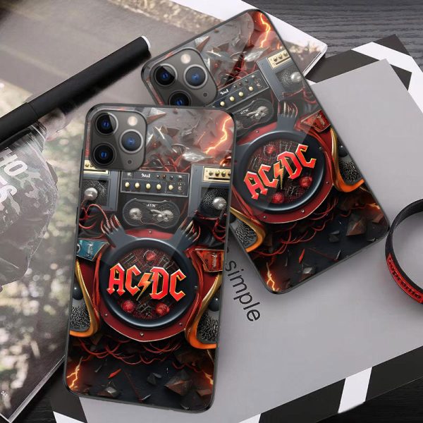 Rock Music Phone Case - GNE 1632
