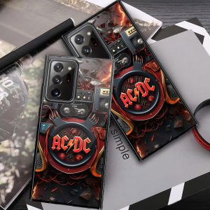 Rock Music Phone Case - GNE 1632