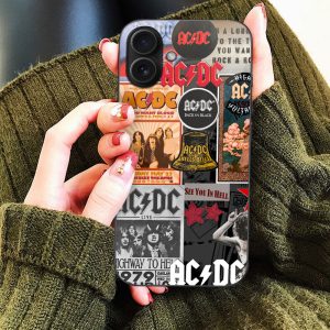 Rock Music Phone Case - GNE 1635