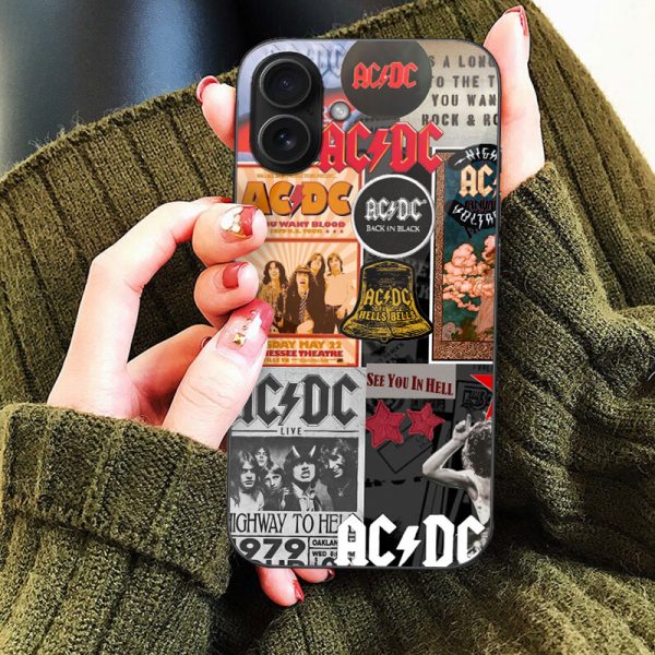 Rock Music Phone Case - GNE 1635