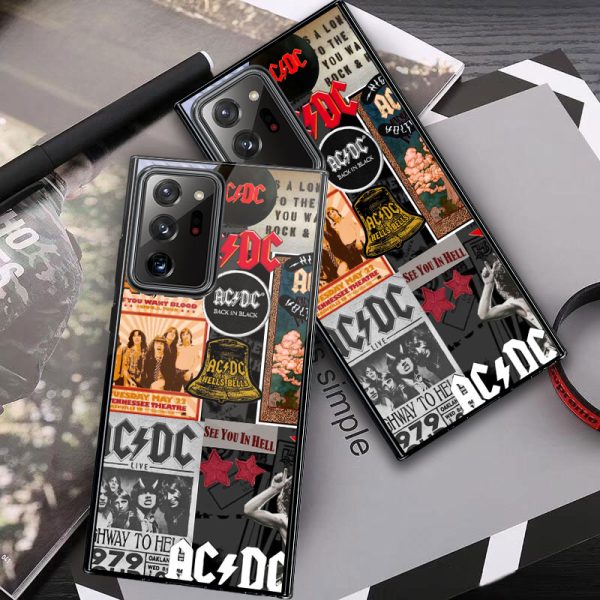Rock Music Phone Case - GNE 1635