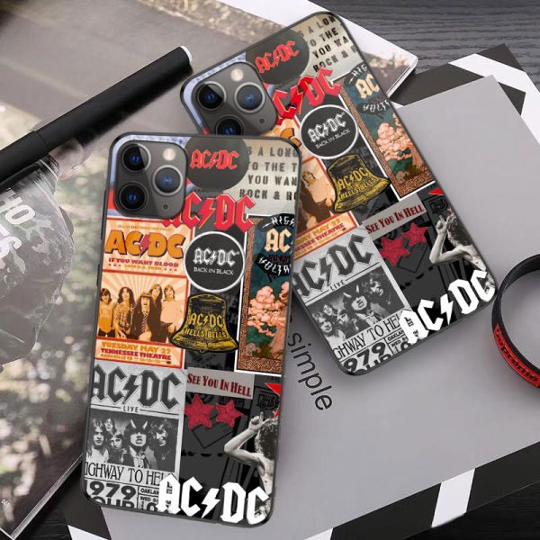 Rock Music Phone Case - GNE 1635
