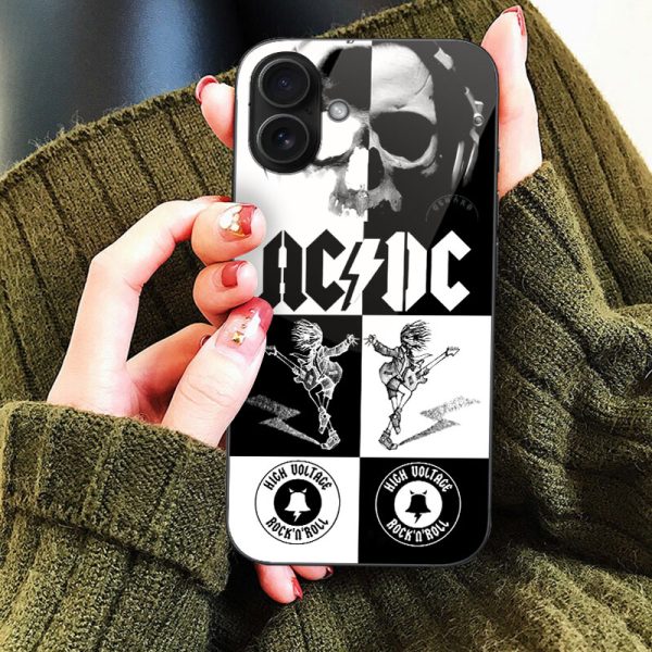 Rock Music Phone Case - GNE 1760