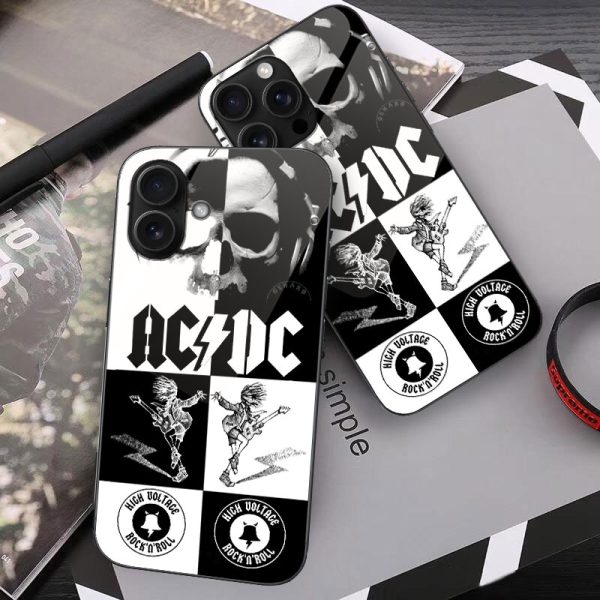 Rock Music Phone Case - GNE 1760