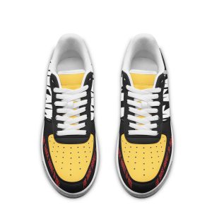 Rock Music AF1 Sneaker – ANHNV 5470