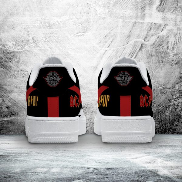 Rock Music AF1 Sneaker – ANHNV 5470