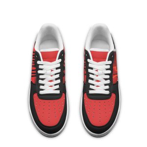 Rock Music AF1 Sneaker – ANHNV 5471