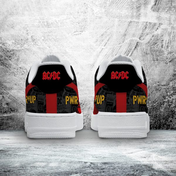 Rock Music AF1 Sneaker – ANHNV 5471