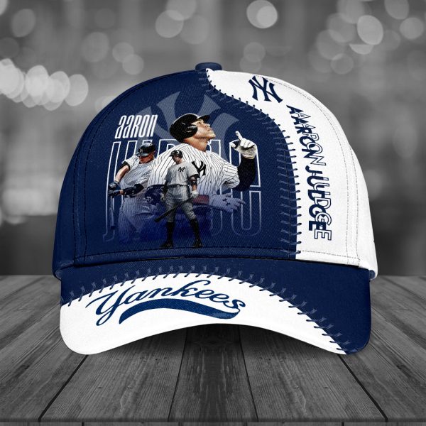 Aaron Judge x New York Yankees Classic Cap - HOATT 6482