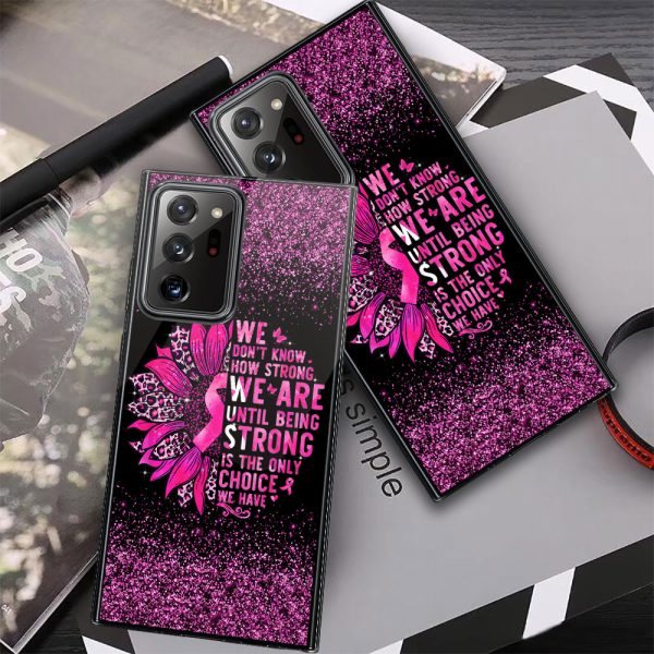 Breast Cancer Awareness Phone Case - HOATT 6583