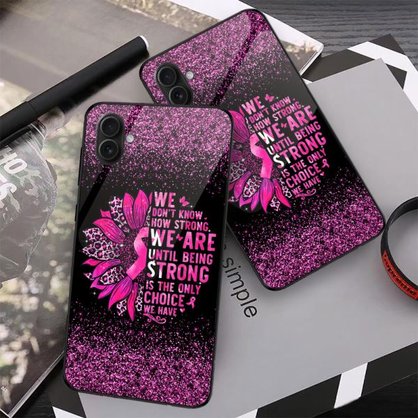 Breast Cancer Awareness Phone Case - HOATT 6583
