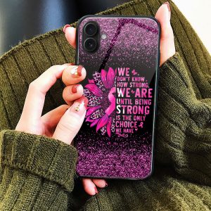 Breast Cancer Awareness Phone Case - HOATT 6583