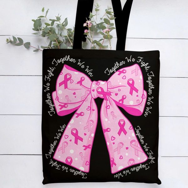 Breast Cancer Awareness Tote Bag - GNE 1819