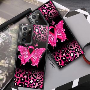 Breast Cancer Awareness Phone Case - HOATT 6716