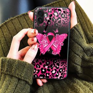 Breast Cancer Awareness Phone Case - HOATT 6716