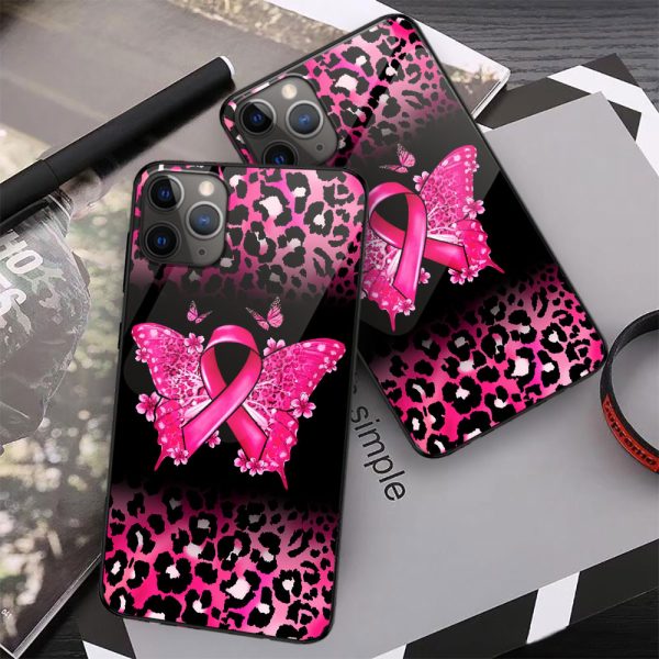 Breast Cancer Awareness Phone Case - HOATT 6716