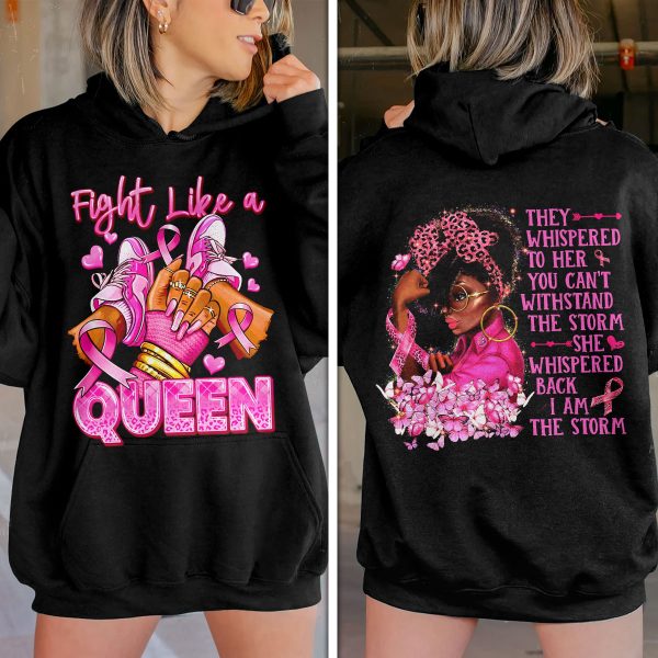 Breast Cancer Awareness 3D Apparel - HOATT 6744